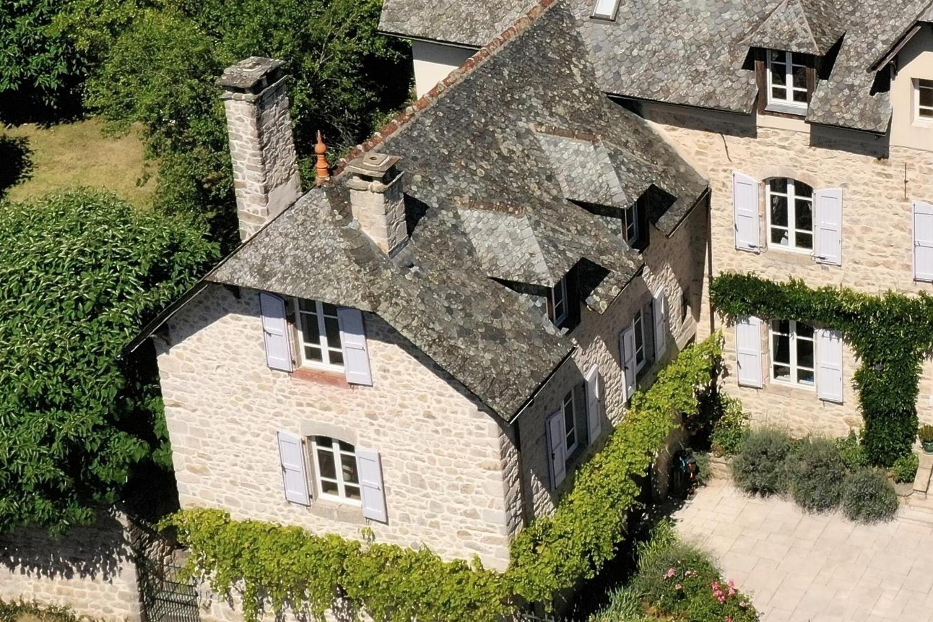 Le Clos St Georges Entraygues-sur-Truyère