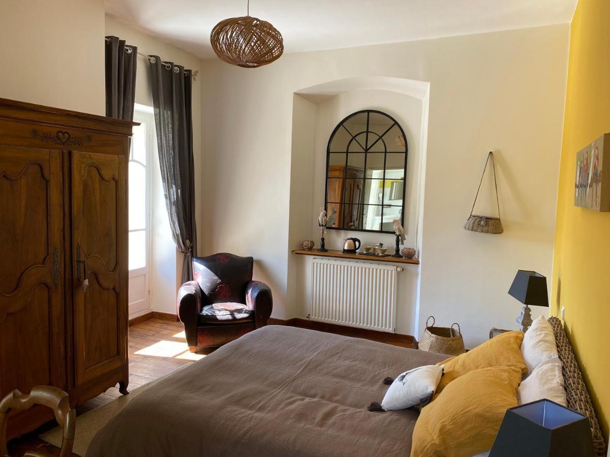Maison d'hôtes Le Clos St Georges Entraygues-sur-Truyère