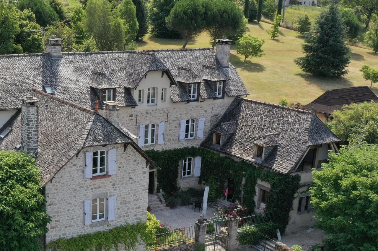 Le Clos St Georges Maison d'hôtes Entraygues-sur-Truyère