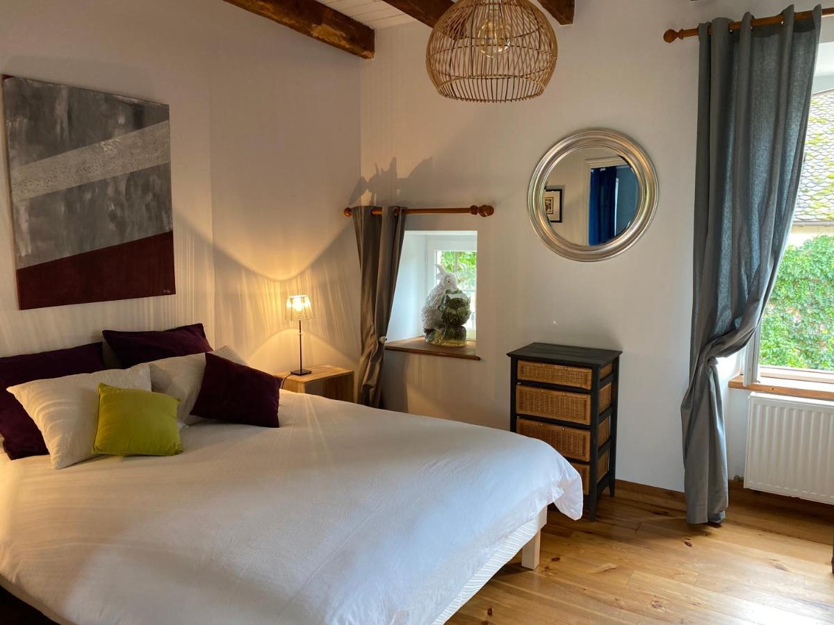 Le Clos St Georges Affittacamere Entraygues-sur-Truyère