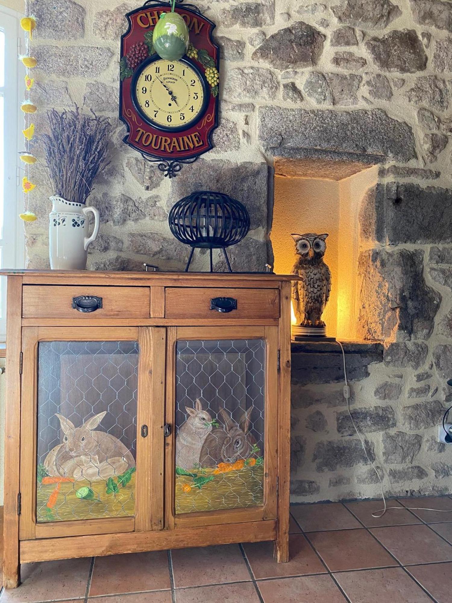 Maison d'hôtes Le Clos St Georges 3*