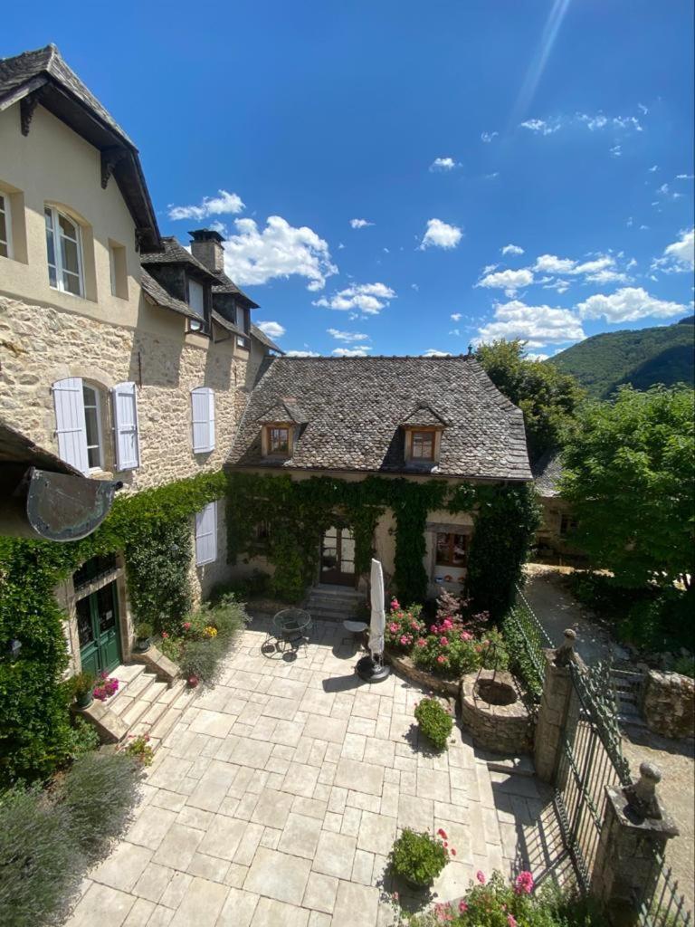 Maison d'hôtes Le Clos St Georges Entraygues-sur-Truyère