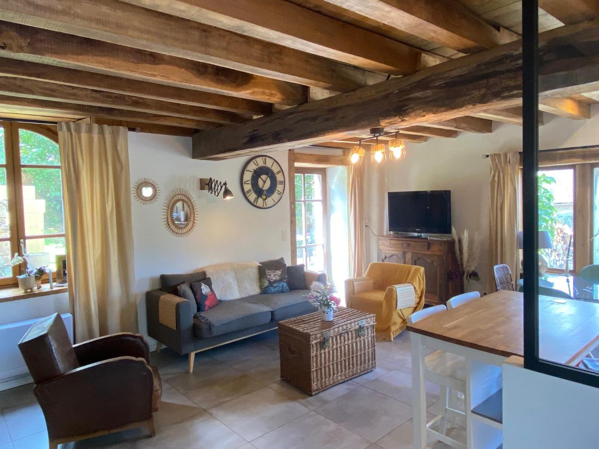 Le Clos St Georges Maison d'hôtes Entraygues-sur-Truyère